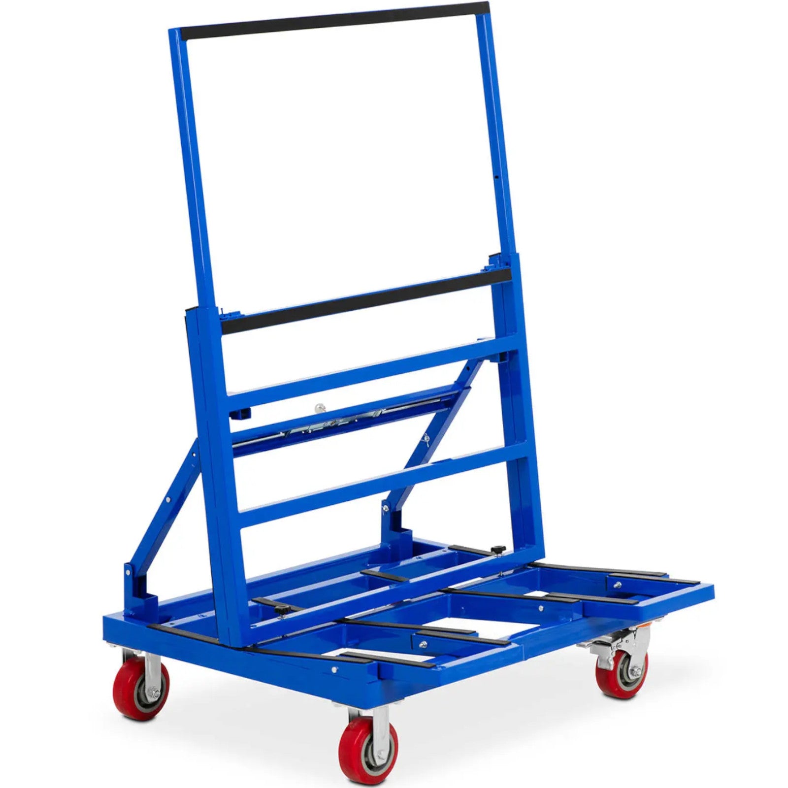Jacks & Lift Trucks – Warehouse transport trolley for transporting - Carlat