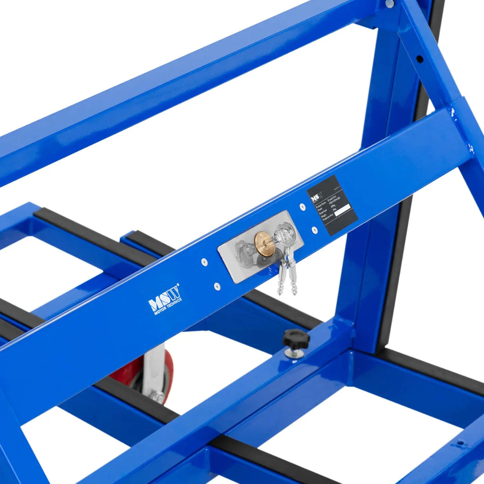 Jacks & Lift Trucks – Warehouse transport trolley for transporting - Carlat
