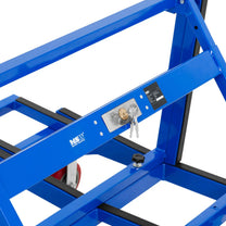 Jacks & Lift Trucks – Warehouse transport trolley for transporting - Carlat