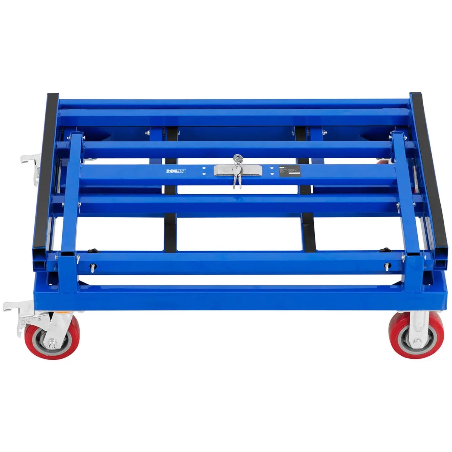 Jacks & Lift Trucks – Warehouse transport trolley for transporting - Carlat