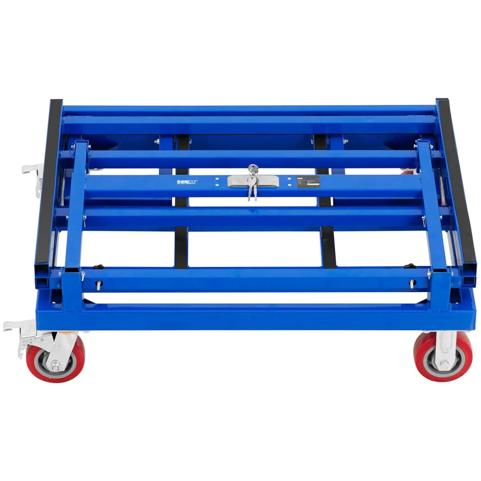 Jacks & Lift Trucks – Warehouse transport trolley for transporting - Carlat