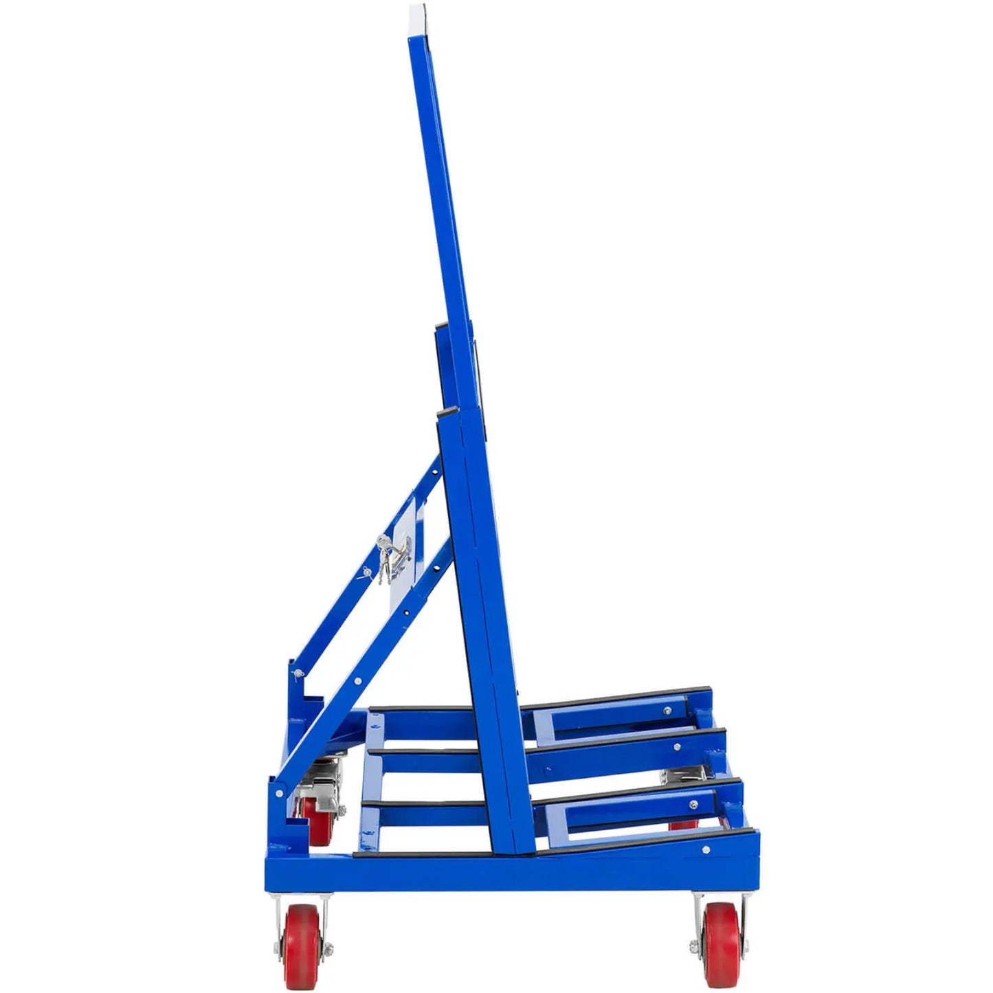 Jacks & Lift Trucks – Warehouse transport trolley for transporting - Carlat