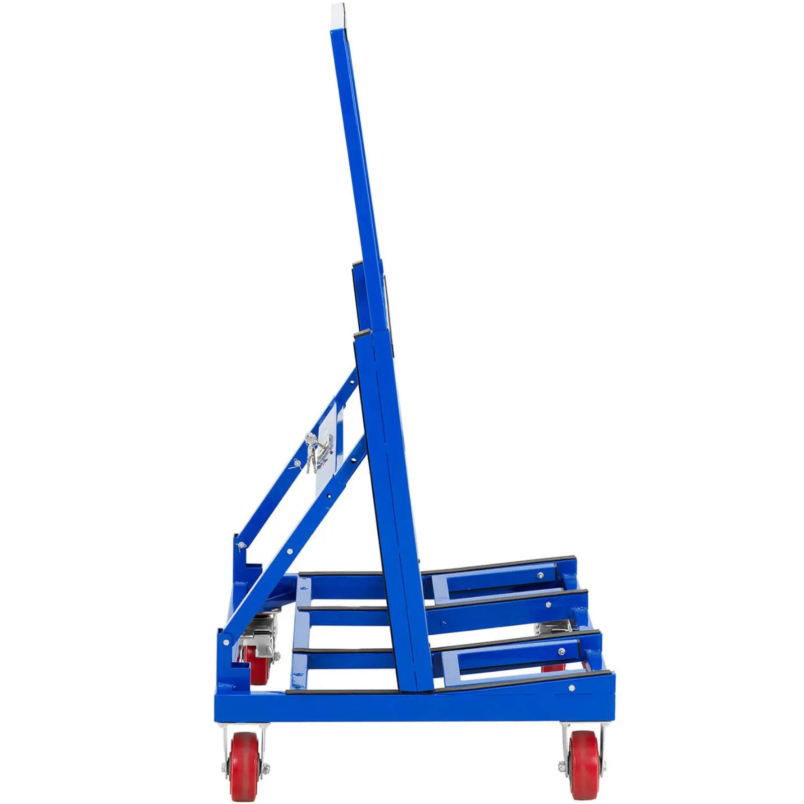 Jacks & Lift Trucks – Warehouse transport trolley for transporting - Carlat