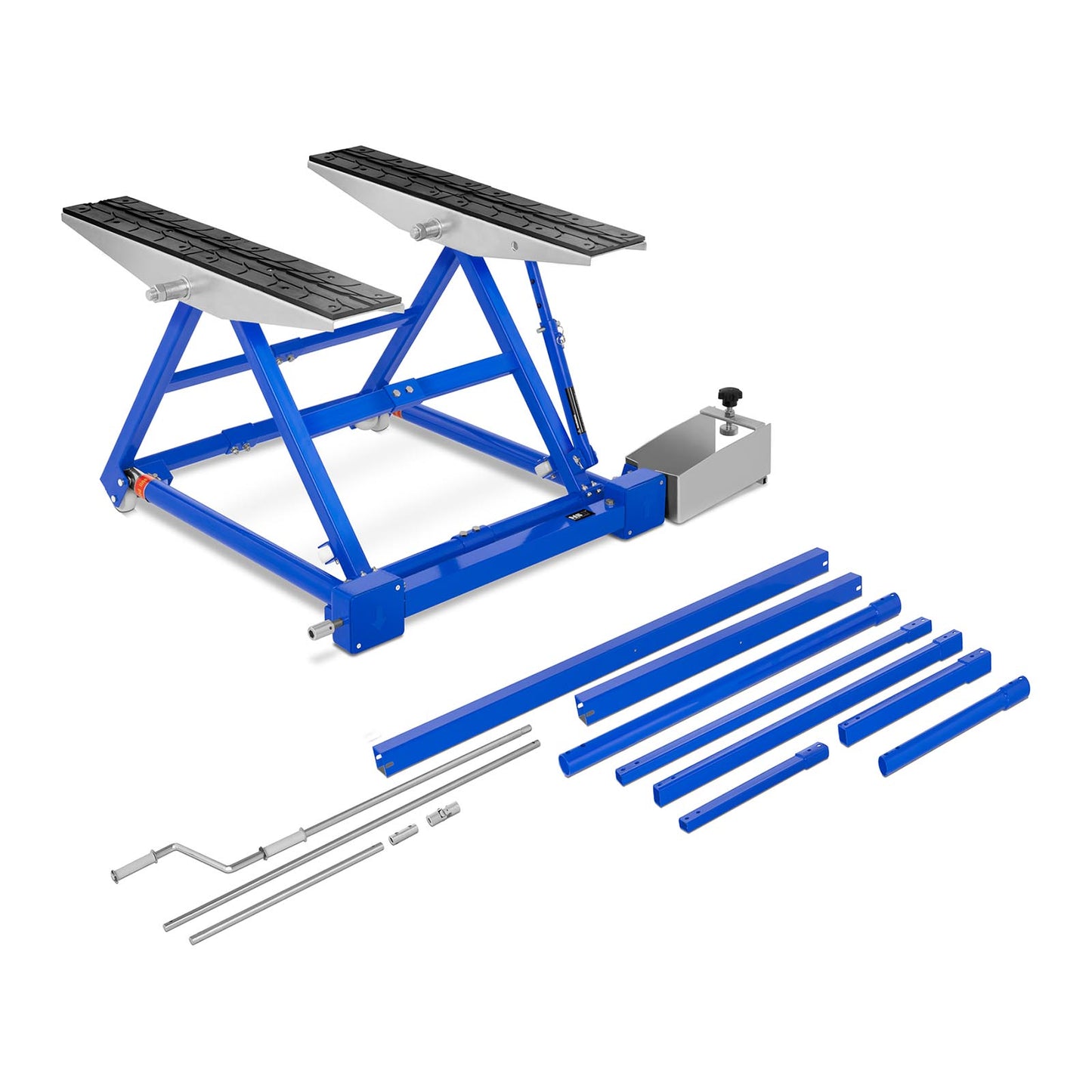 Jacks & Lift Trucks – Workshop car lift, width 80-154 - Carlat
