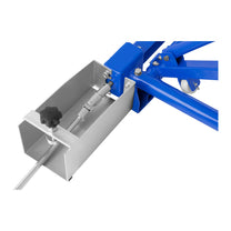Jacks & Lift Trucks – Workshop car lift, width 80-154 - Carlat