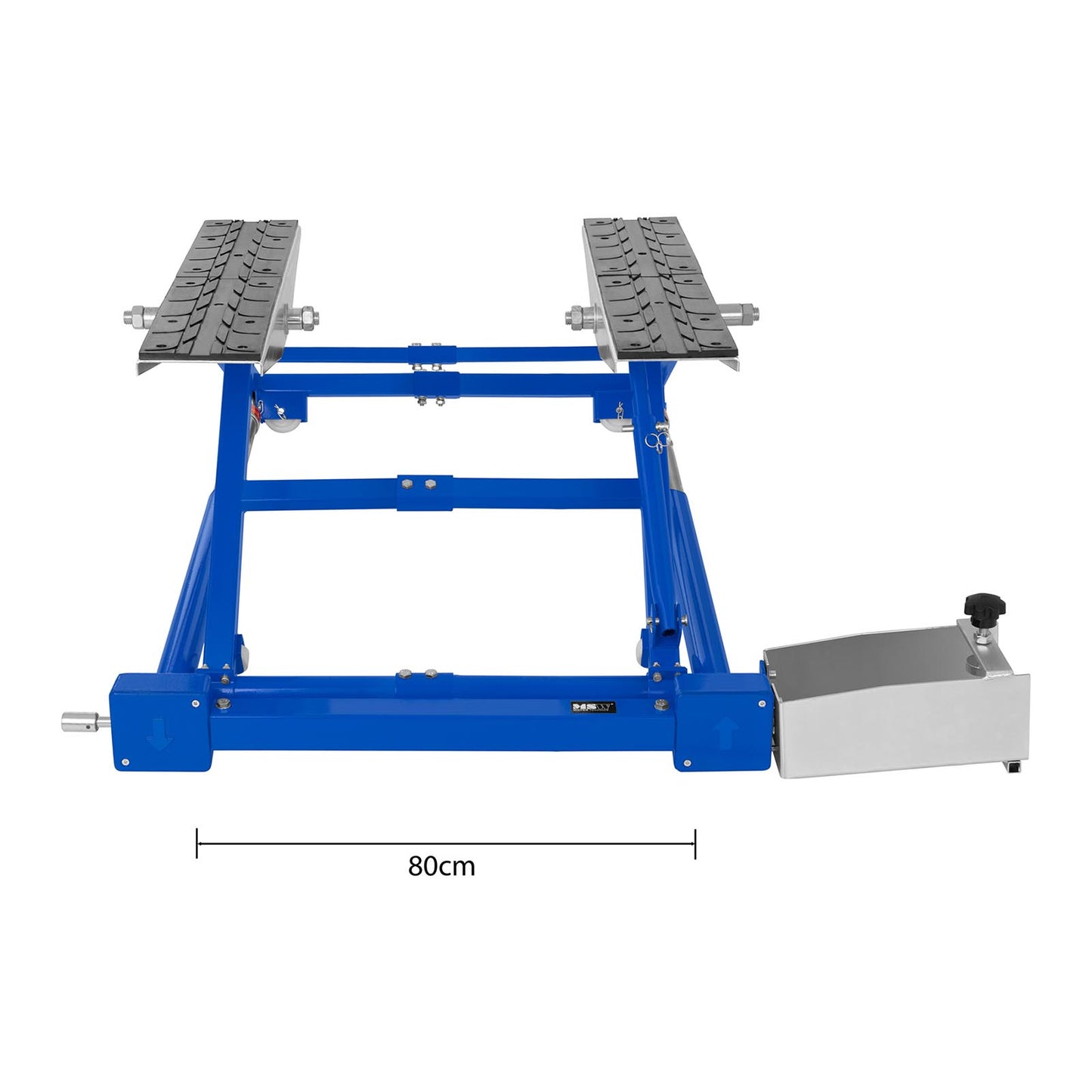 Jacks & Lift Trucks – Workshop car lift, width 80-154 - Carlat