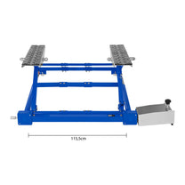 Jacks & Lift Trucks – Workshop car lift, width 80-154 - Carlat