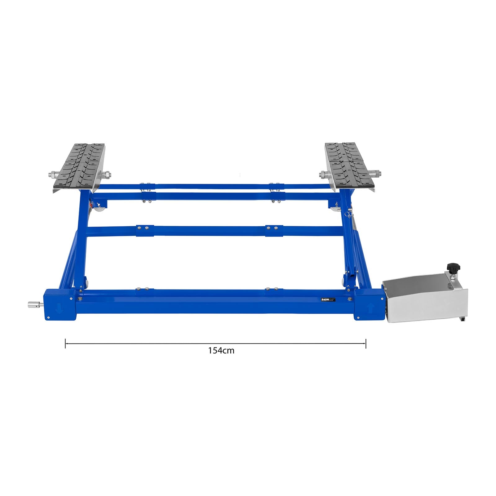 Jacks & Lift Trucks – Workshop car lift, width 80-154 - Carlat