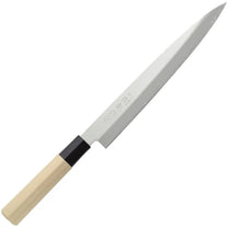 Japanese SASHIMI Knife with 210 mm wooden handle - Hendi 845059 - Carlat