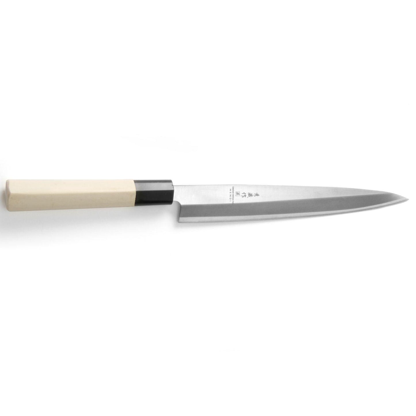 Japanese SASHIMI Knife with 210 mm wooden handle - Hendi 845059 - Carlat