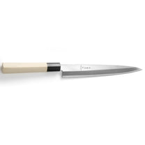 Japanese SASHIMI Knife with 210 mm wooden handle - Hendi 845059 - Carlat