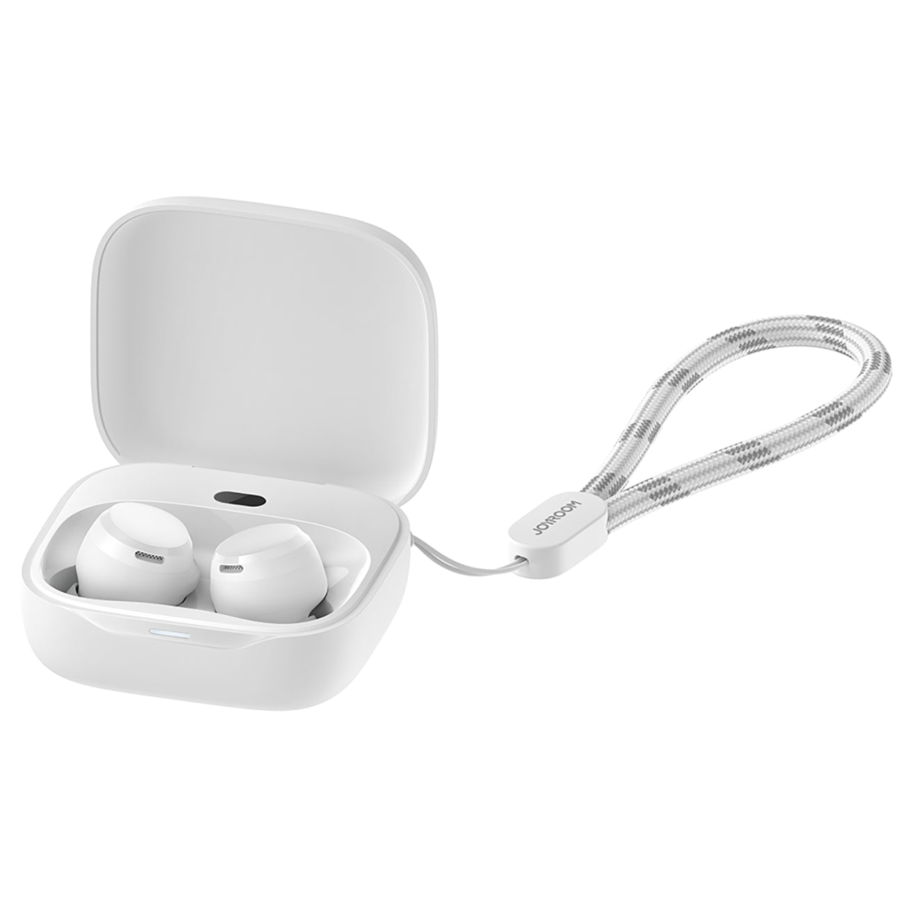 Jdots JR-DB3 TWS wireless headphones - white - Carlat