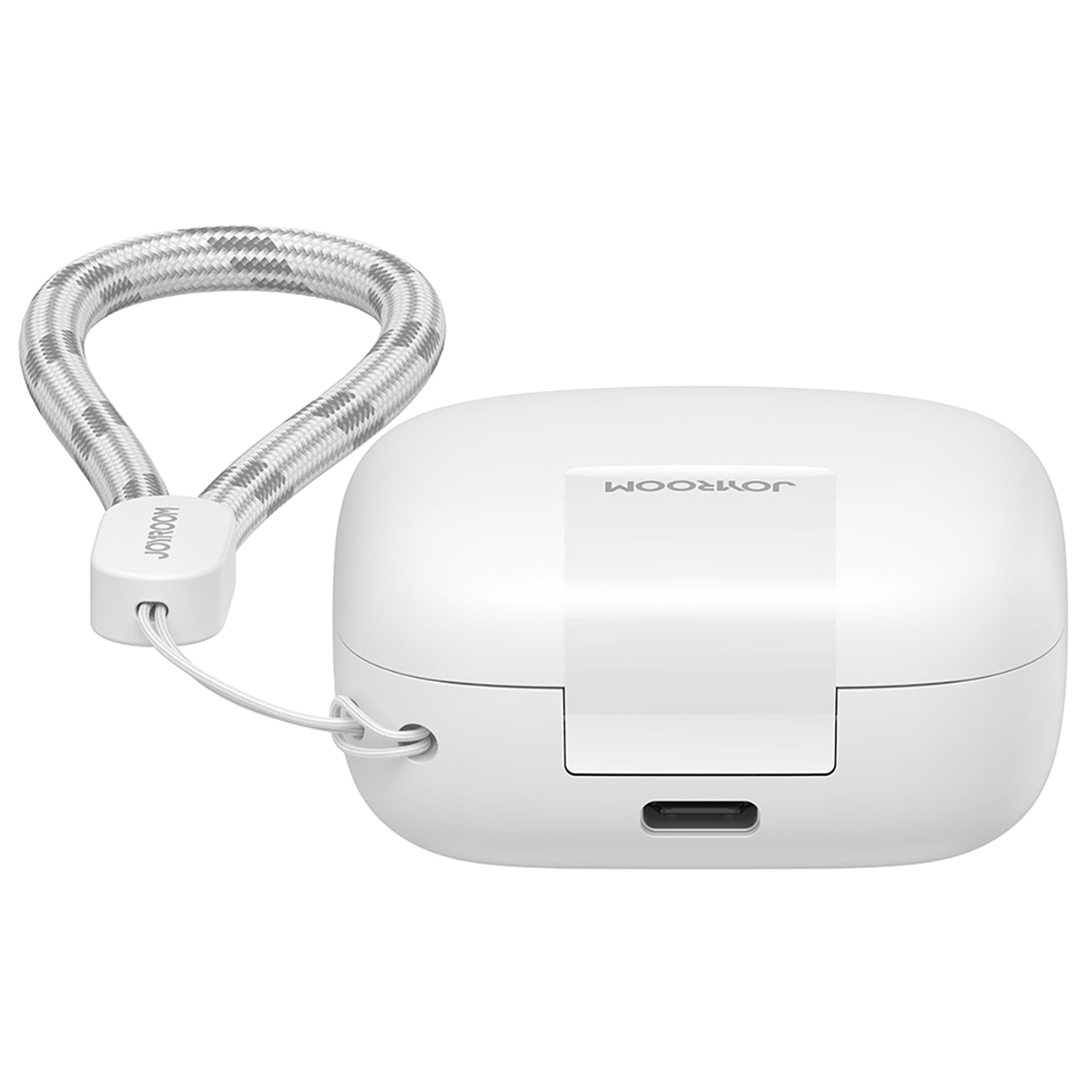Jdots JR-DB3 TWS wireless headphones - white - Carlat