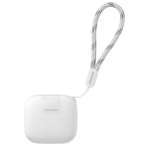 Jdots JR-DB3 TWS wireless headphones - white - Carlat