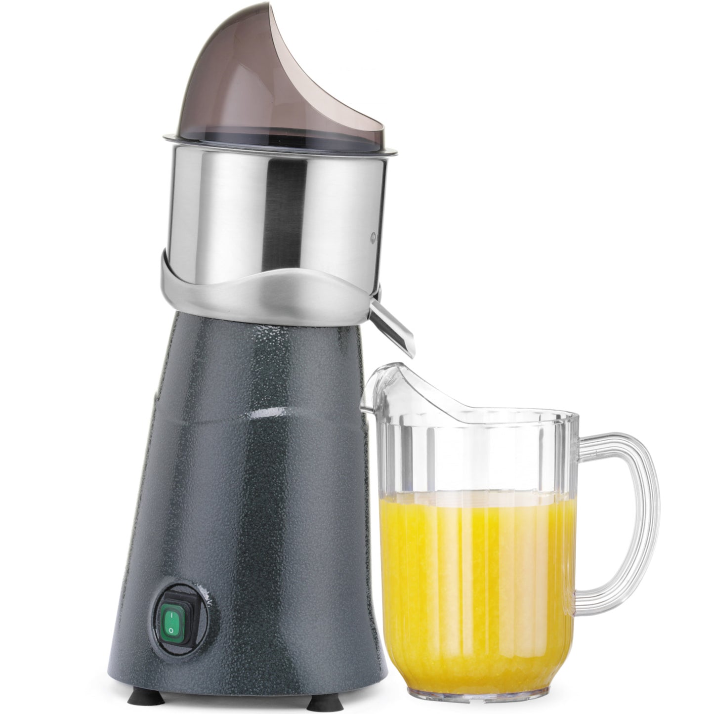 Juicers – Electric citrus juicer, 3 tips, 180 W - Carlat