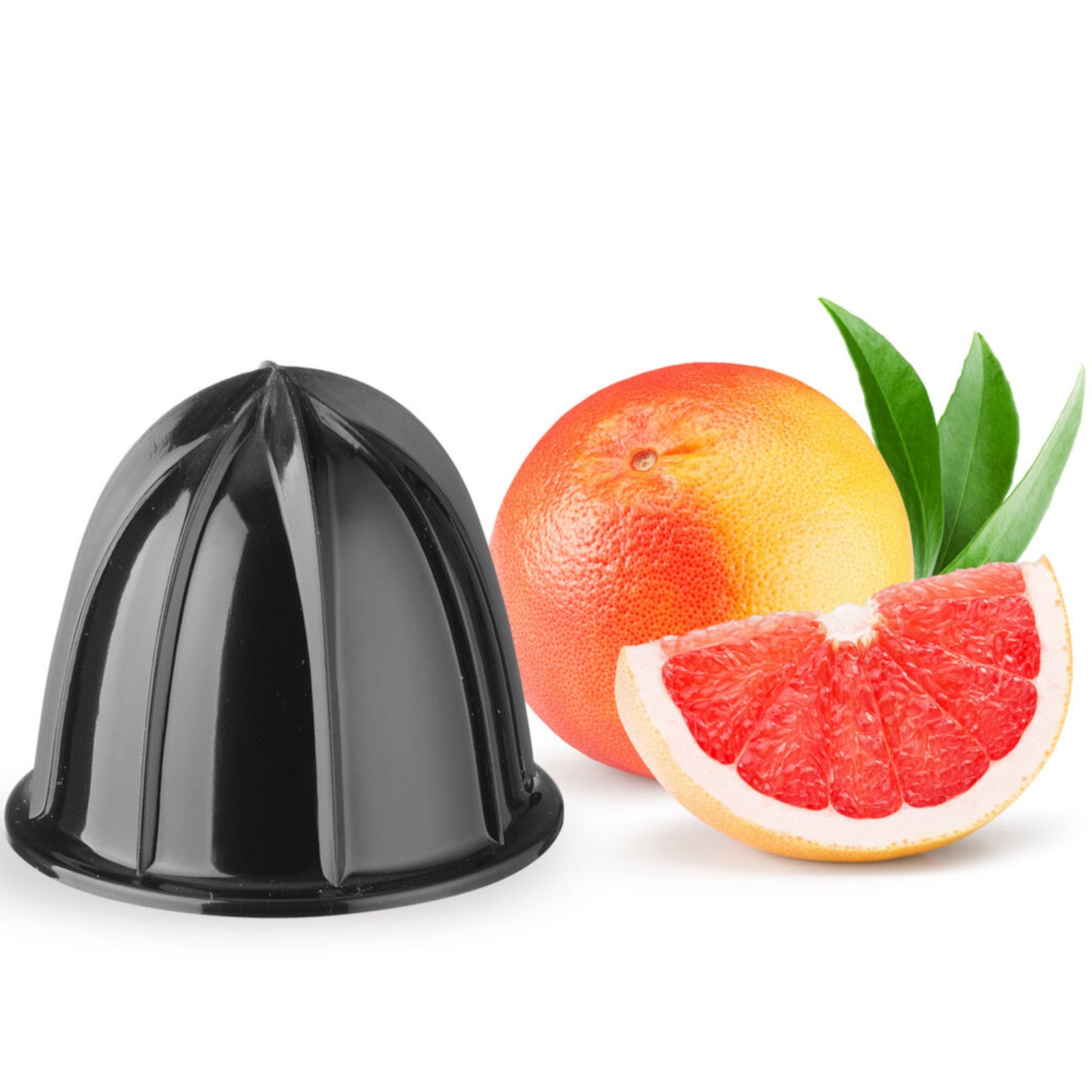 Juicers – Electric citrus juicer, 3 tips, 180 W - Carlat