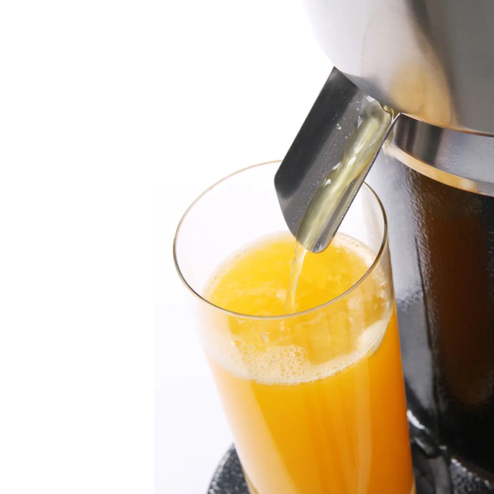 Juicers – Elektryczna wyciskarka do soku z cytrusów - Hendi - Carlat