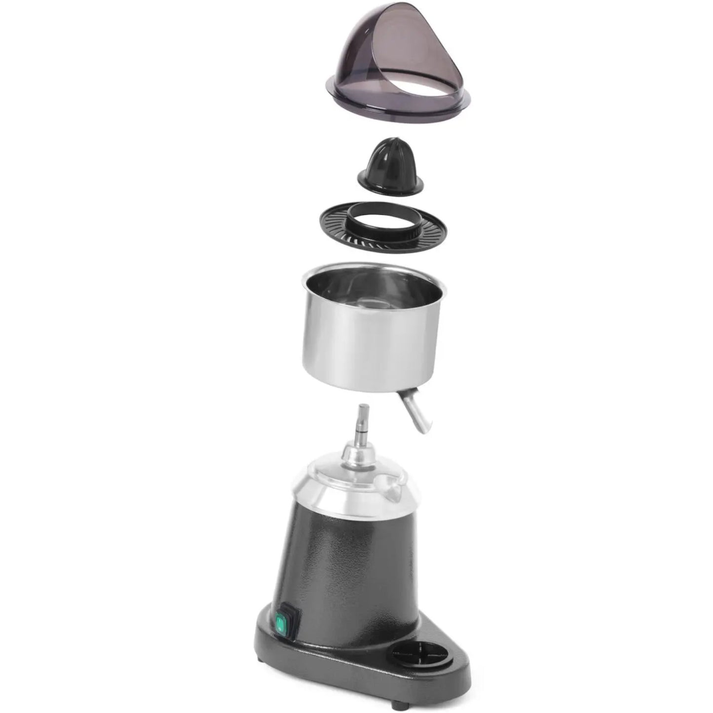 Juicers – Elektryczna wyciskarka do soku z cytrusów - Hendi - Carlat
