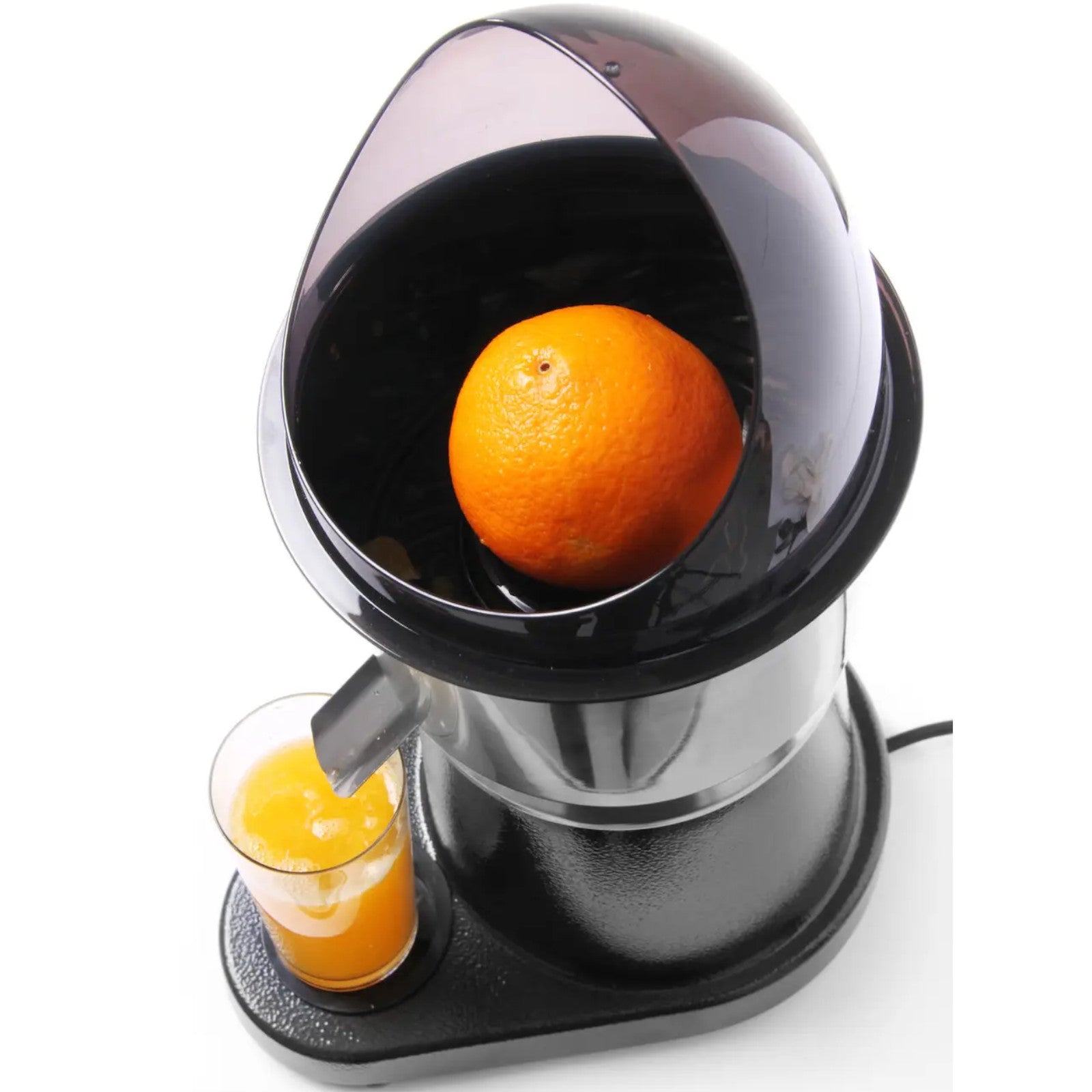 Juicers – Elektryczna wyciskarka do soku z cytrusów - Hendi - Carlat
