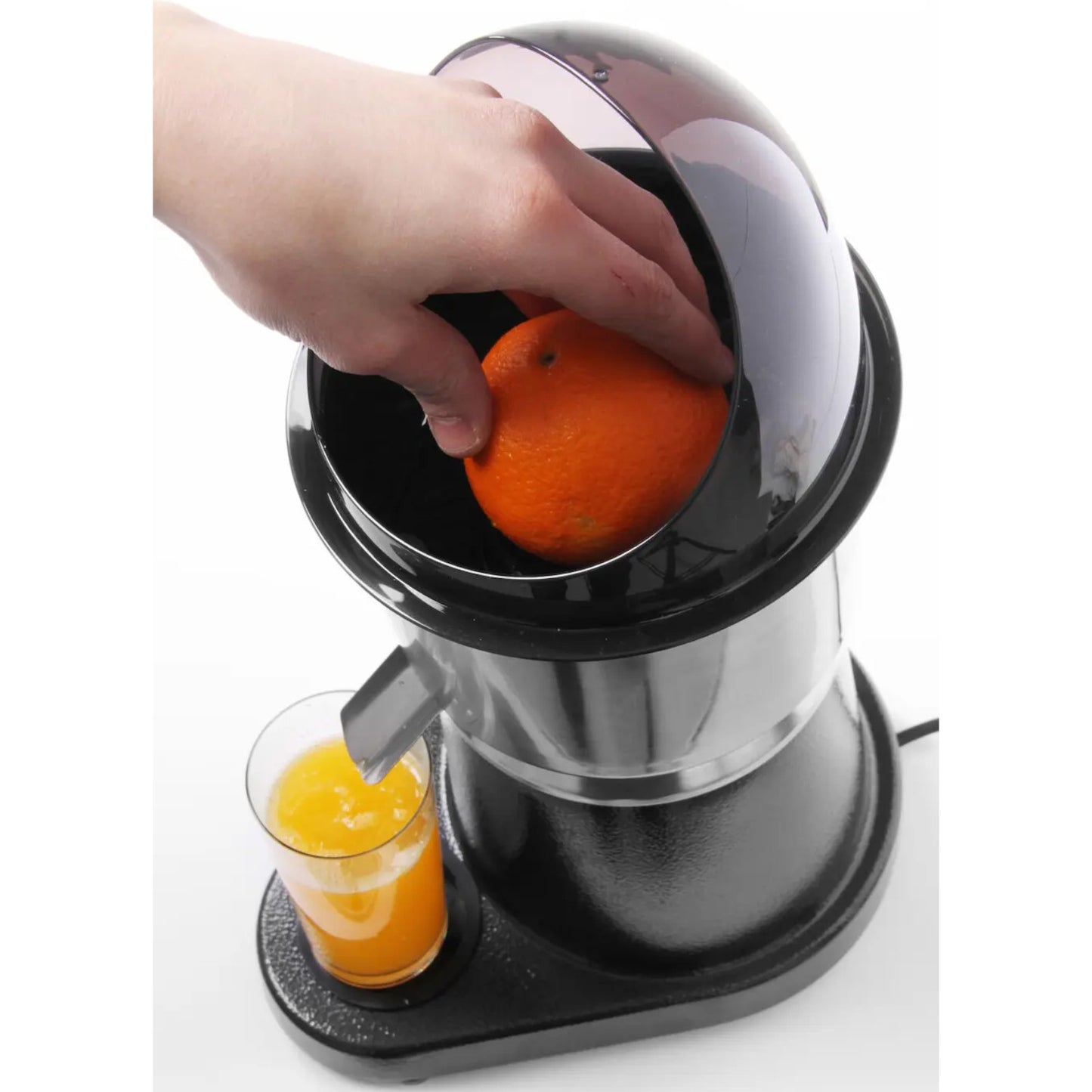 Juicers – Elektryczna wyciskarka do soku z cytrusów - Hendi - Carlat