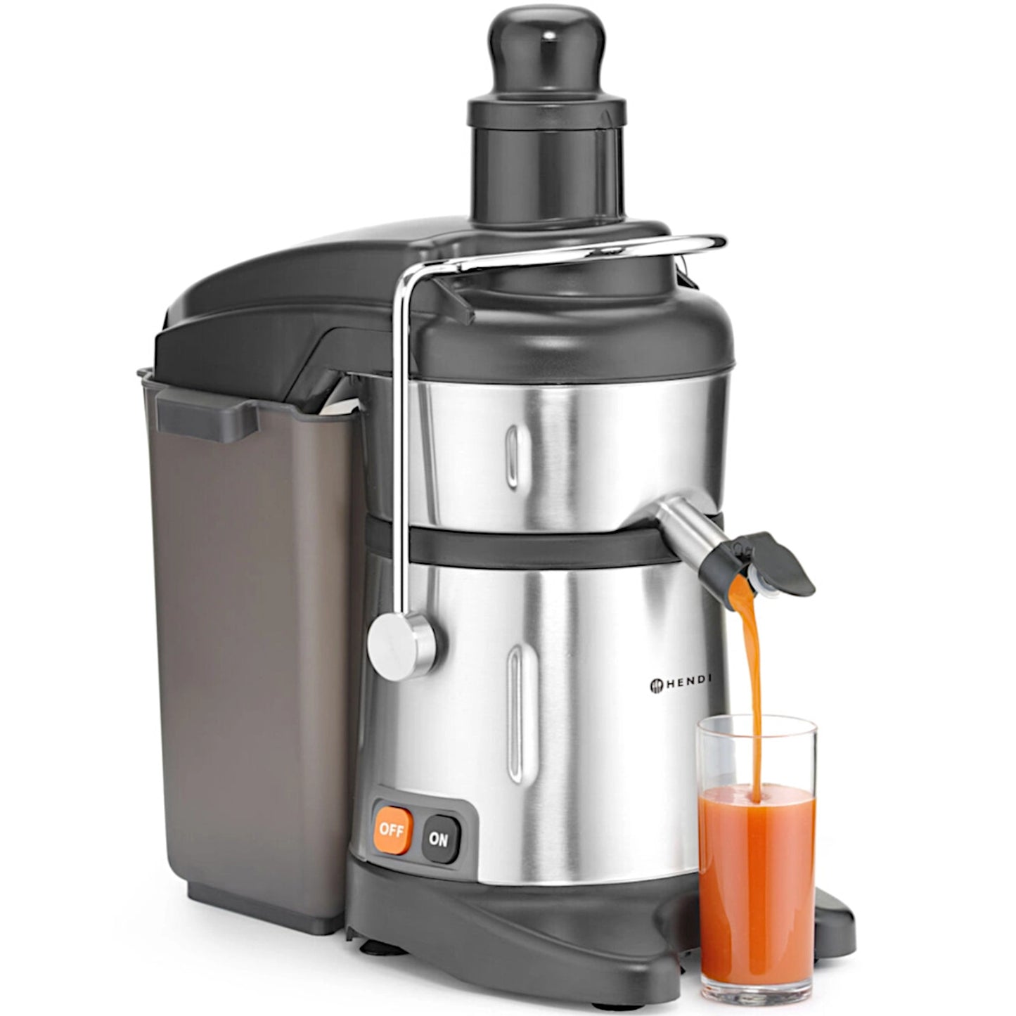 Juicers – Juicer juicer for vegetables and fruits 700 W - Carlat