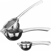 Juicers – Manual squeezer for citrus and lime, steel diameter. - Carlat
