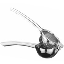 Juicers – Manual squeezer for citrus and lime, steel diameter. - Carlat