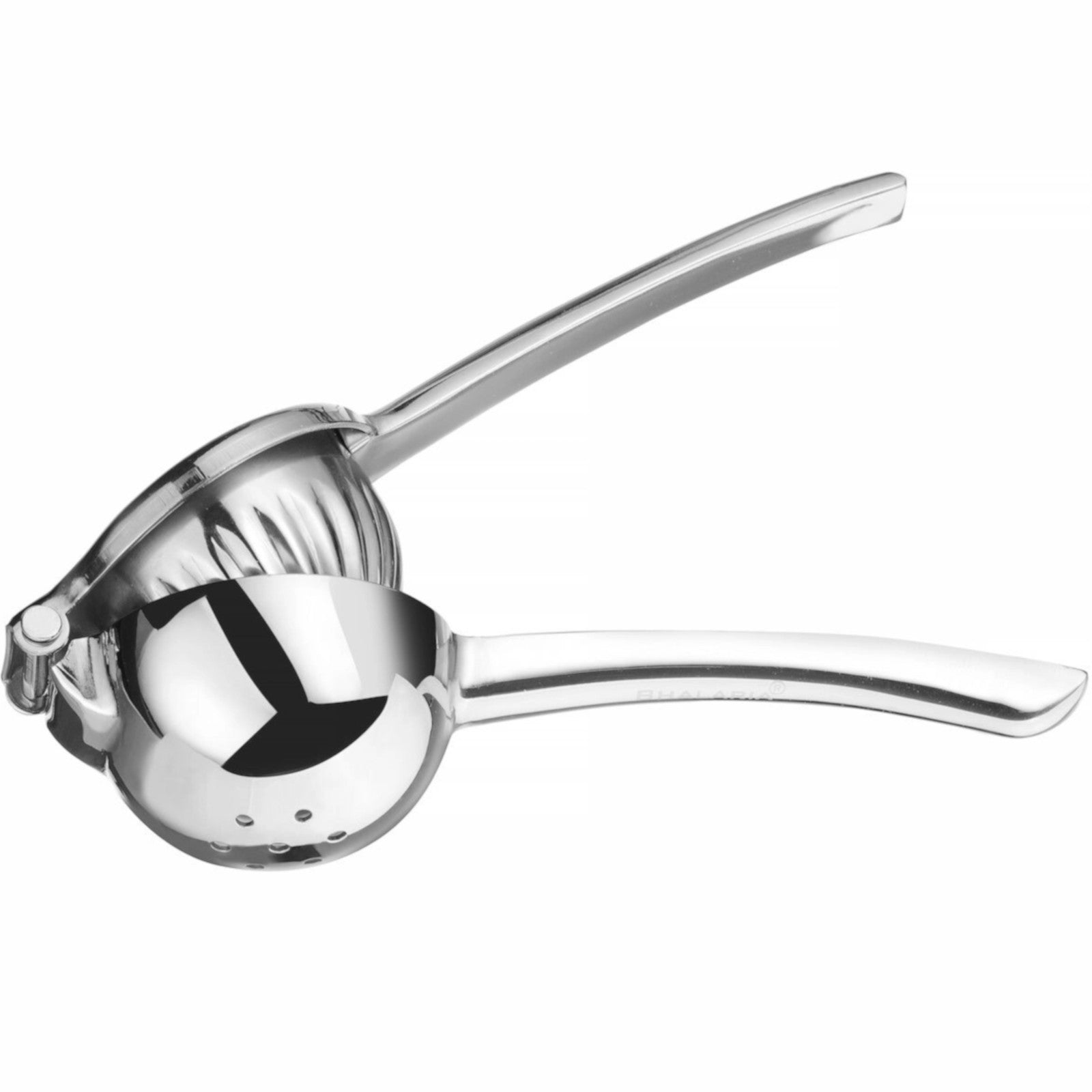 Juicers – Manual squeezer for citrus and lime, steel diameter. - Carlat