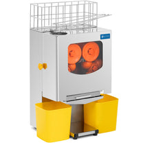 Juicers – Semi-automatic orange juicer 20 pcs/min 120 W - Carlat