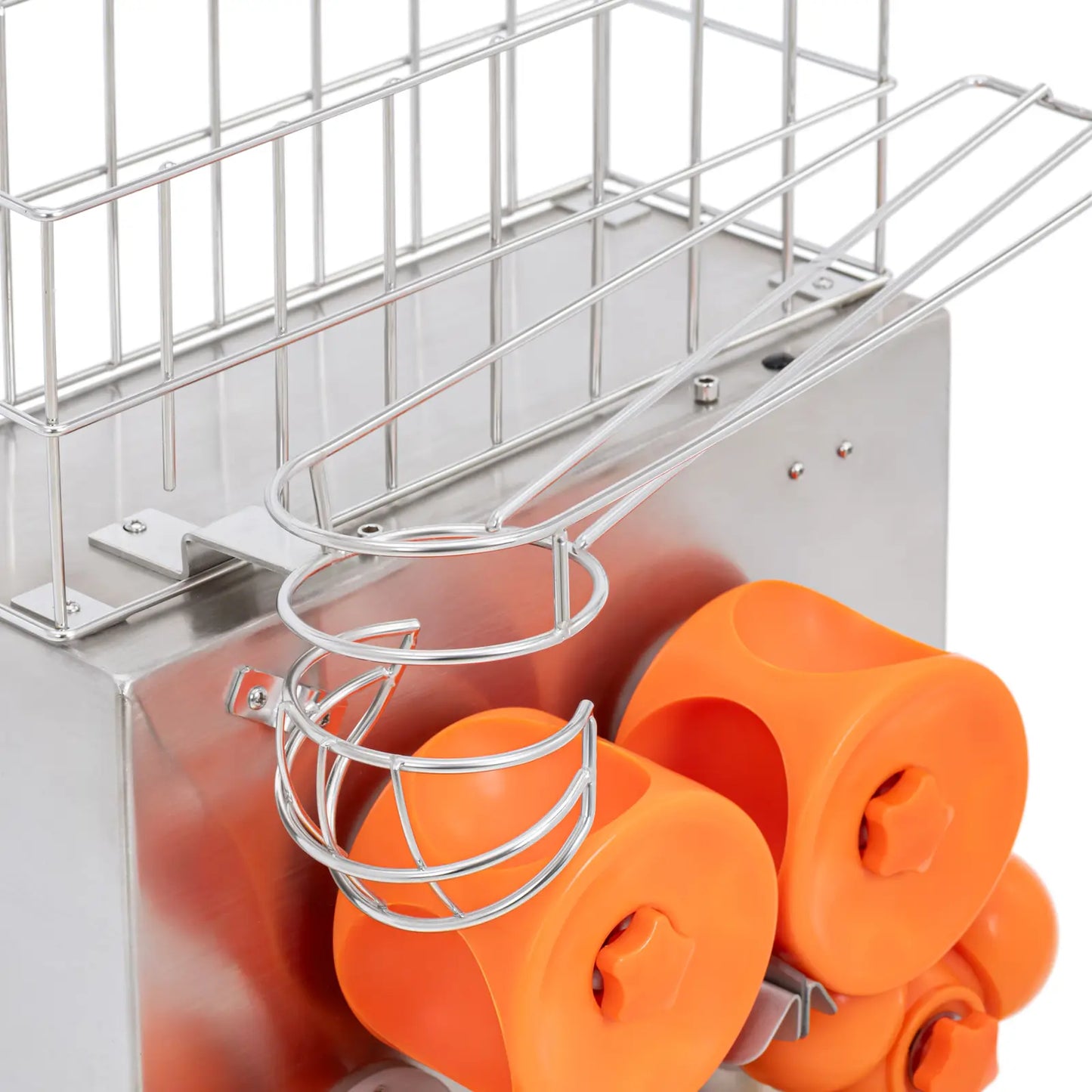 Juicers – Semi-automatic orange juicer 20 pcs/min 120 W - Carlat