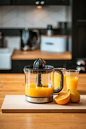 Juicers and Juice Extractors – AD 4012 Citrus Juicer - Carlat