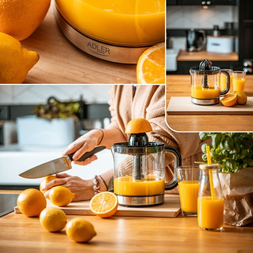 Juicers and Juice Extractors – AD 4012 Citrus Juicer - Carlat