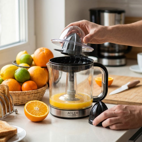 Juicers and Juice Extractors – AD 4012 Citrus Juicer - Carlat