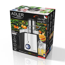 Juicers and Juice Extractors – AD 4128 Juicer - 1000 W - Carlat