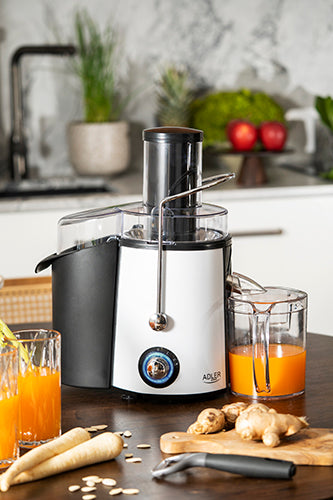 Juicers and Juice Extractors – AD 4128 Juicer - 1000 W - Carlat
