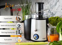 Juicers and Juice Extractors – AD 4128 Juicer - 1000 W - Carlat