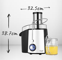 Juicers and Juice Extractors – AD 4128 Juicer - 1000 W - Carlat