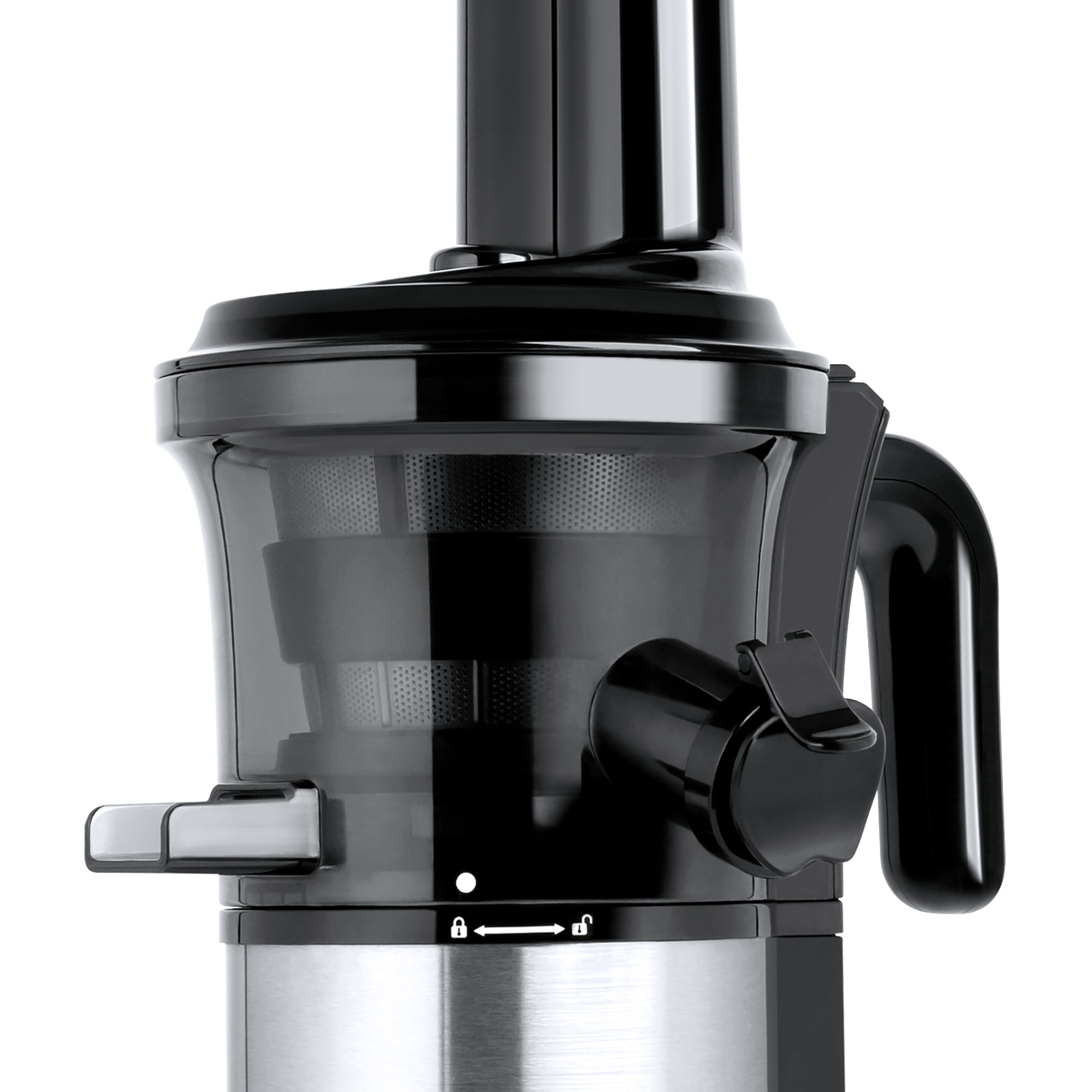 Juicers and Juice Extractors – Slow Juicer for Fruits and Vegetables - Carlat