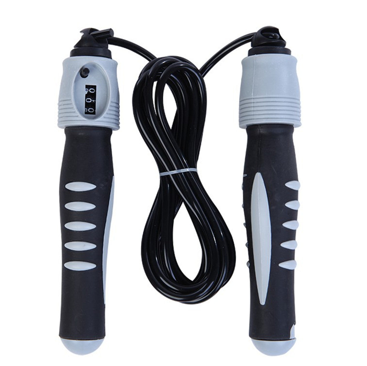 Jump Rope Energetic Body Jump Rope EB Fit 1030586 / Blue / Red / Black / Purple - Carlat