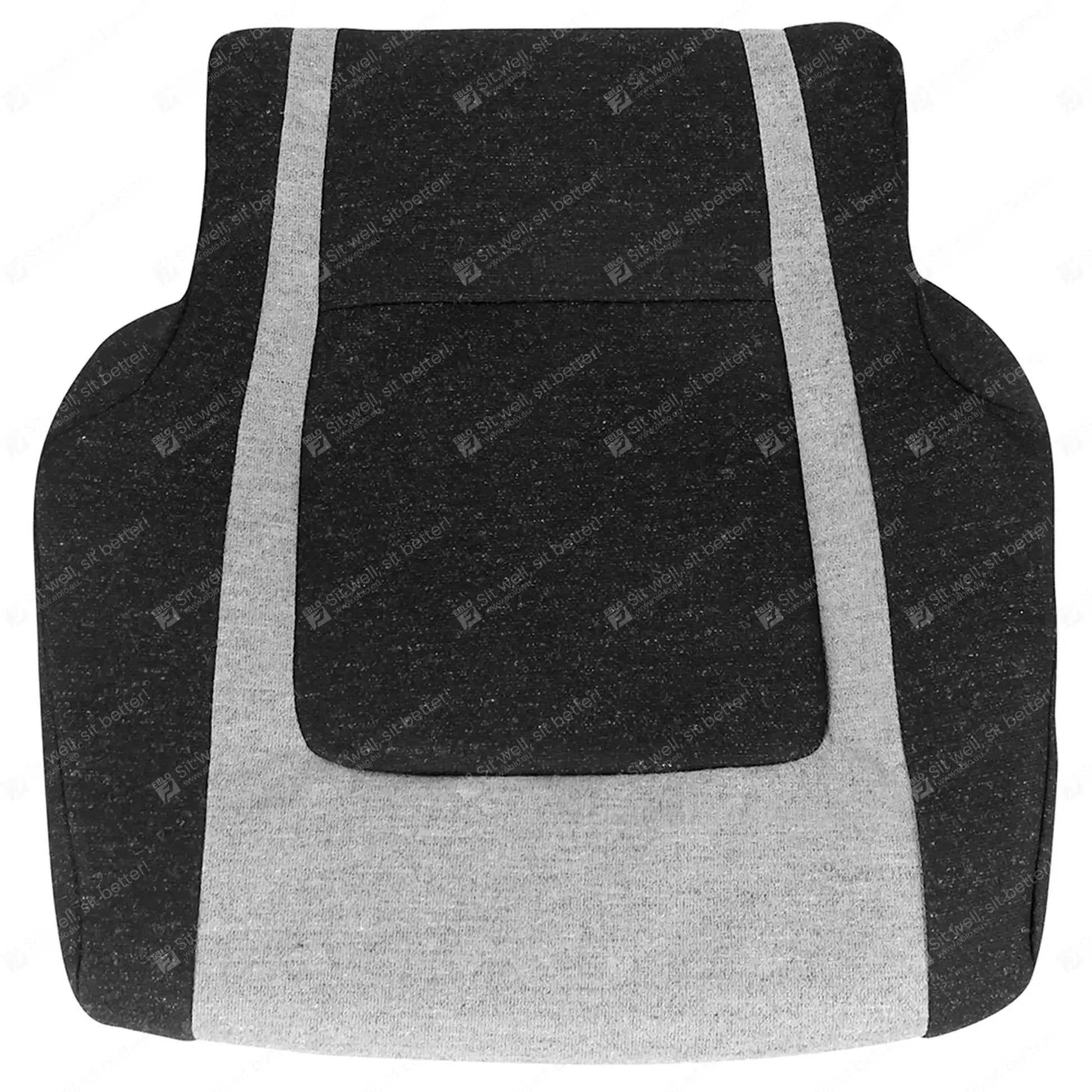 KAB Seating K4 24v seat cushion - KAB Seating Vehicle Seat upper (image 2)