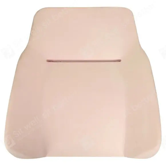 KAB Seating 5) backrest foam pad - KAB Seating Vehicle Seat upper