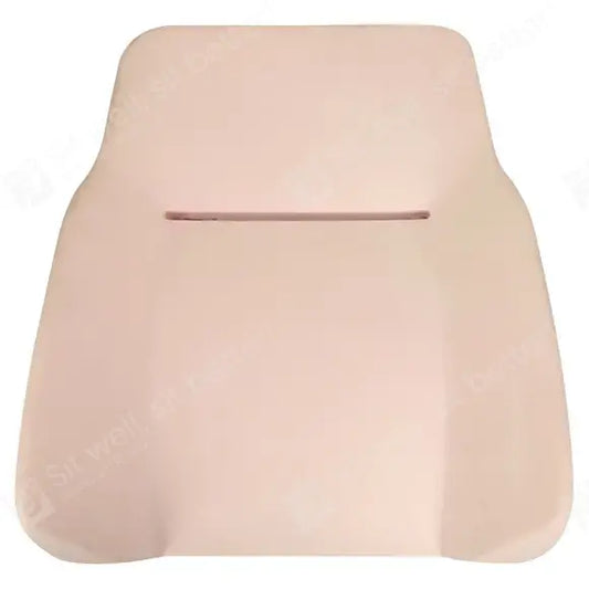 KAB Seating 5) backrest foam pad - KAB Seating Vehicle Seat upper