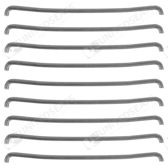 UnitedSeats 10 suspension spring - UnitedSeats Vehicle Seat part