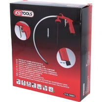 KS TOOLS 515.5065 Underbody Protection Air Spray Gun – 1/4" - Carlat