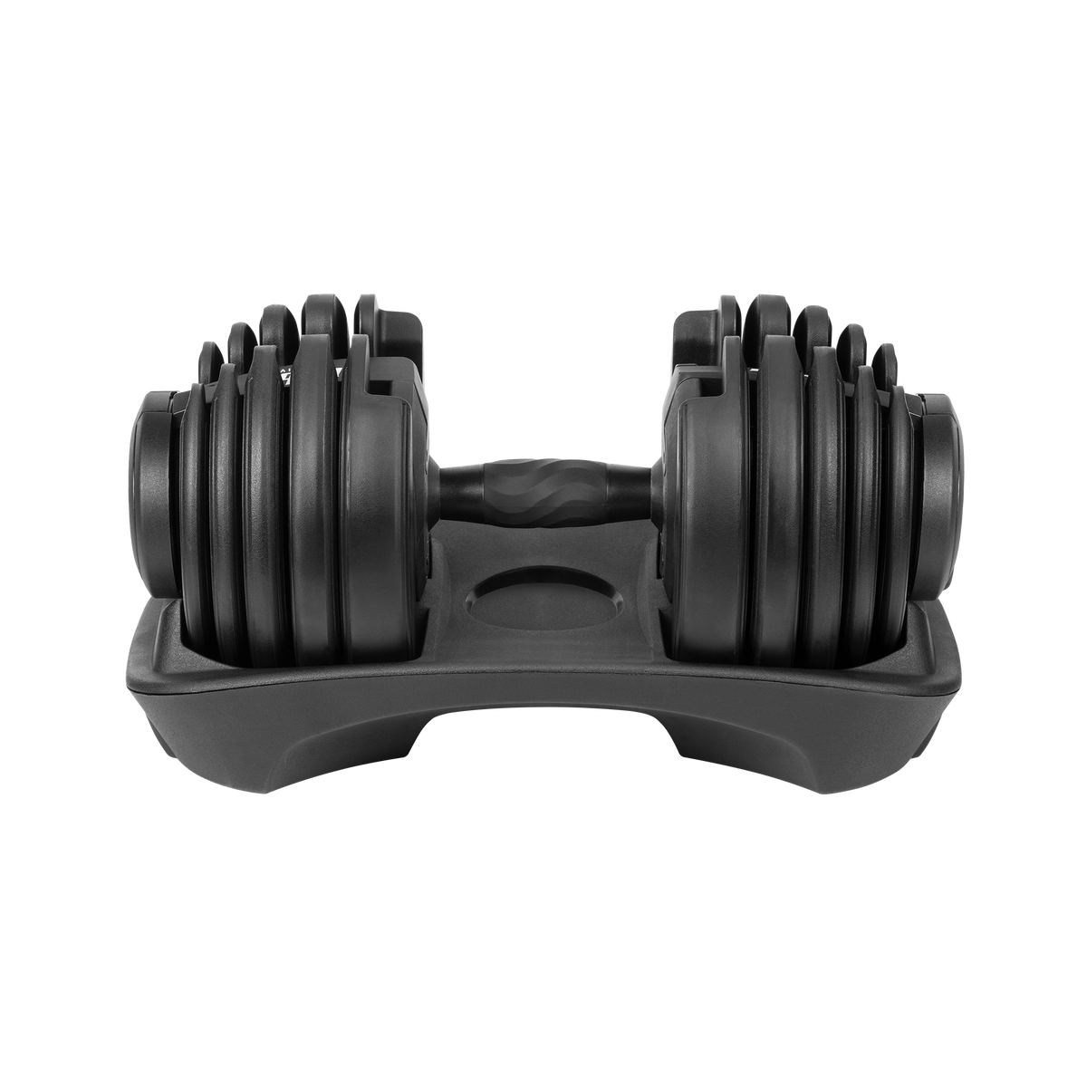 Kettlebells – REBEL ACTIVE 24 kg Automatic Adjustable Cast Iron Dumbbell - Carlat
