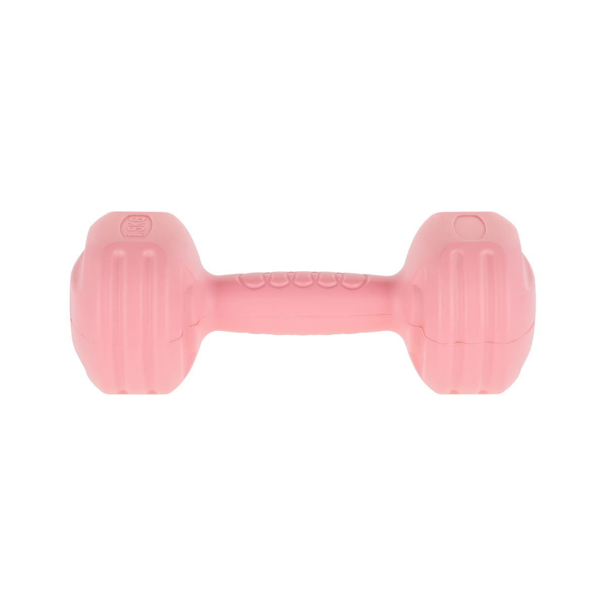 Kettlebells and dumbbells – 2x1.5kg Bituminous Dumbbells, REBEL ACTIVE - Carlat