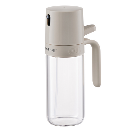 Kitchen – 250 ml Oil and Vinegar Sprayer, Glass, Kinghoff, KH-2005 - Carlat