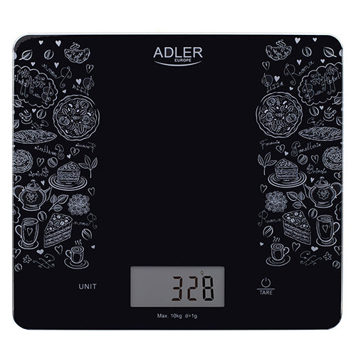ADLER Kitchen – AD 3171 Kitchen Scale - up to 10 kg – image 2