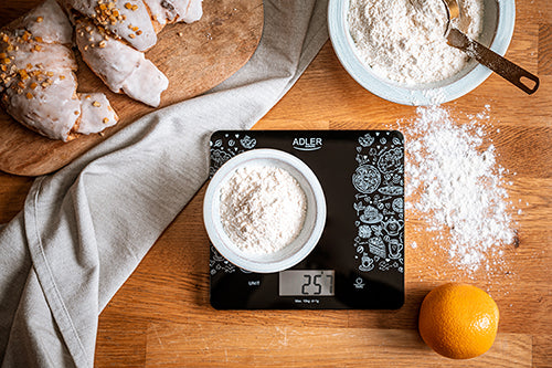 ADLER Kitchen – AD 3171 Kitchen Scale - up to 10 kg – image 6