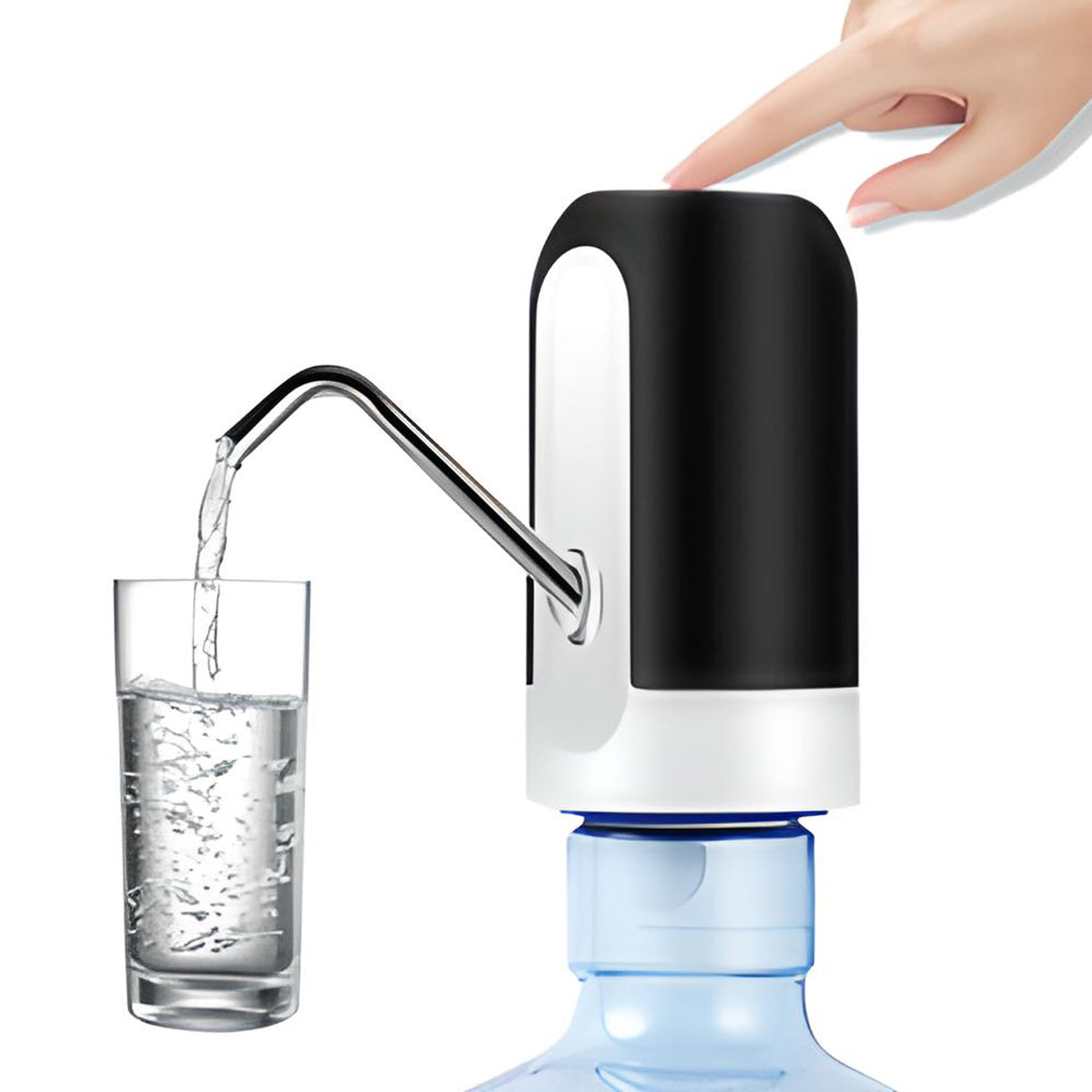 Kitchen Accessories – Electric Water Pump, Dispenser - o117 - Carlat